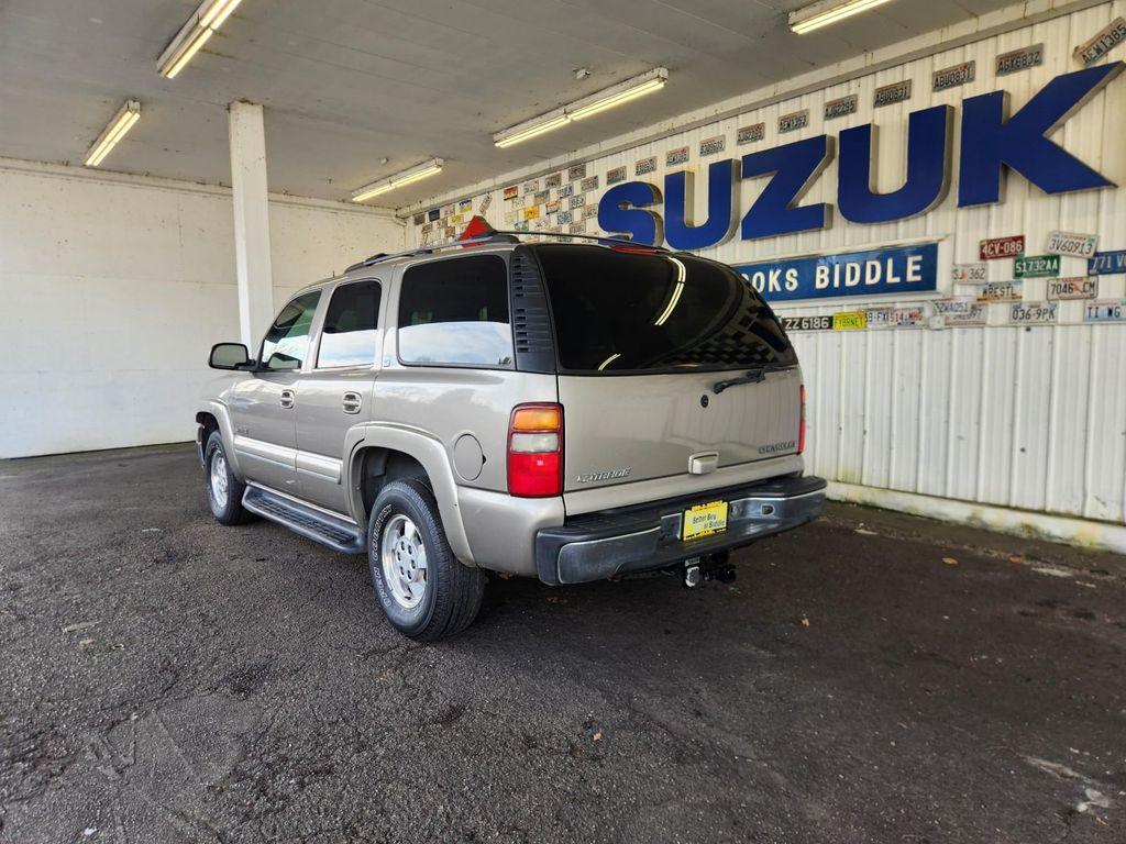 used 2003 Chevrolet Tahoe car, priced at $8,946