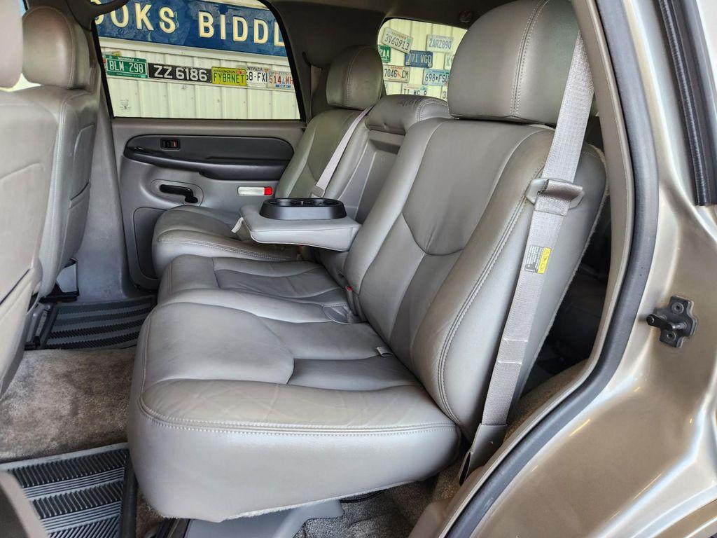 used 2003 Chevrolet Tahoe car, priced at $8,946