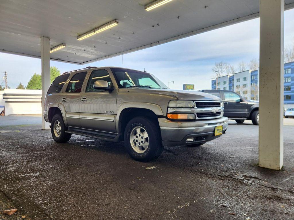 used 2003 Chevrolet Tahoe car, priced at $8,946