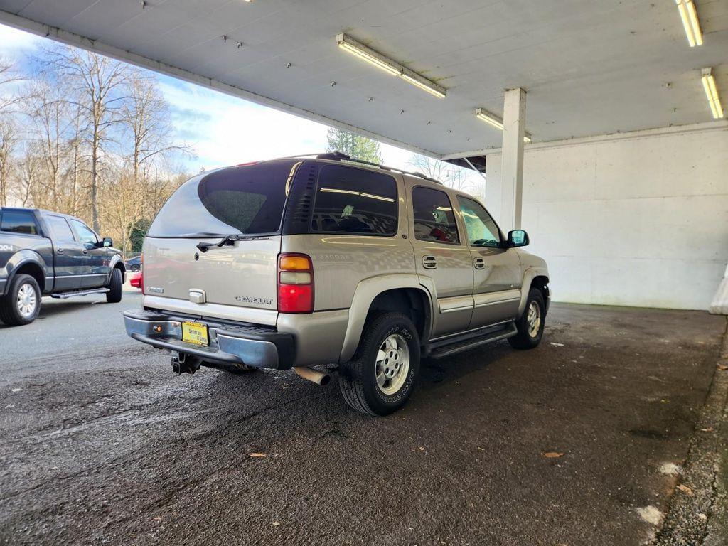 used 2003 Chevrolet Tahoe car, priced at $8,946