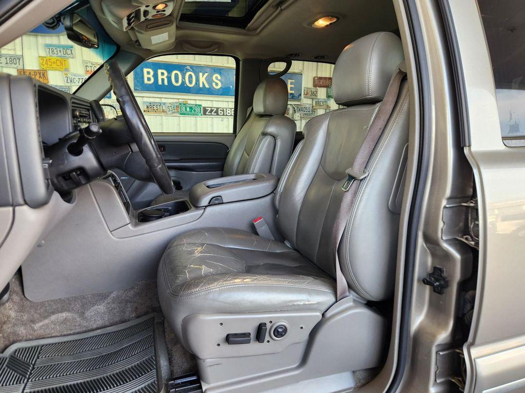 used 2003 Chevrolet Tahoe car, priced at $8,946