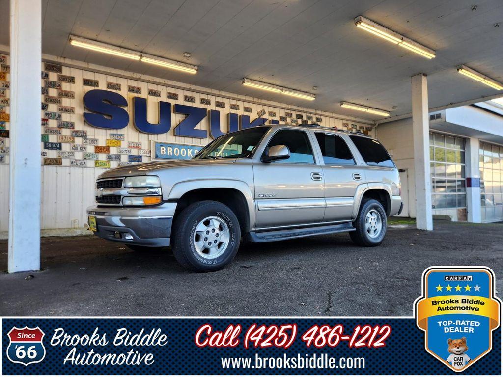 used 2003 Chevrolet Tahoe car, priced at $8,946