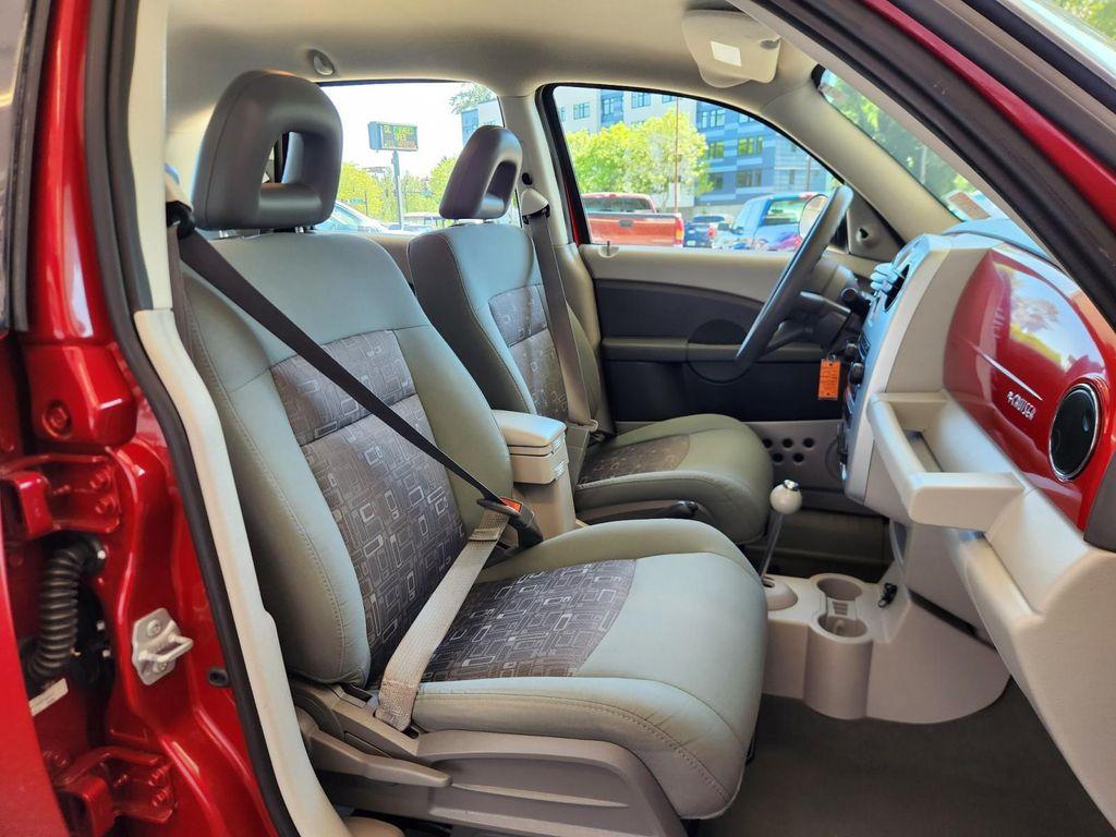 used 2009 Chrysler PT Cruiser car, priced at $9,427