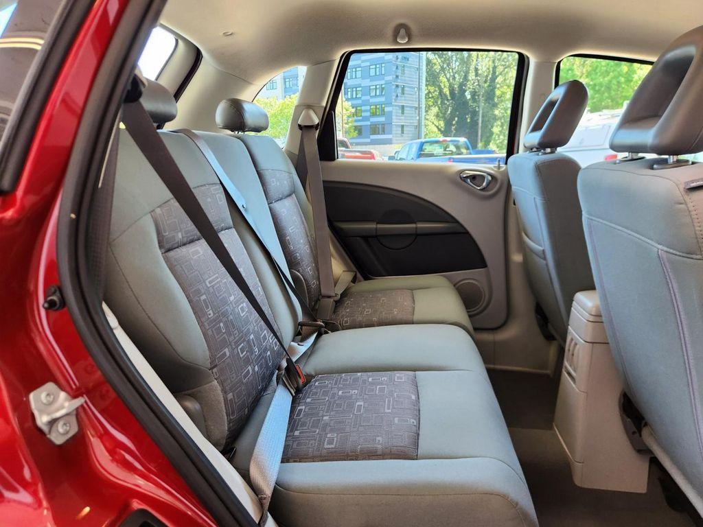 used 2009 Chrysler PT Cruiser car, priced at $9,427