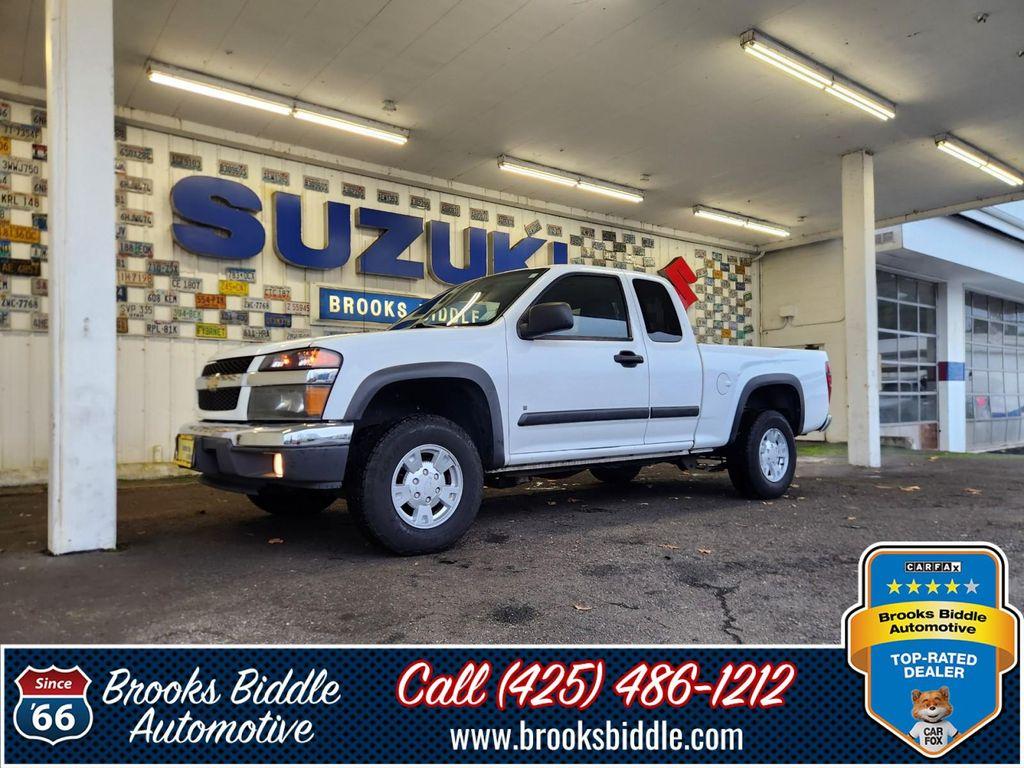 used 2008 Chevrolet Colorado car, priced at $9,174