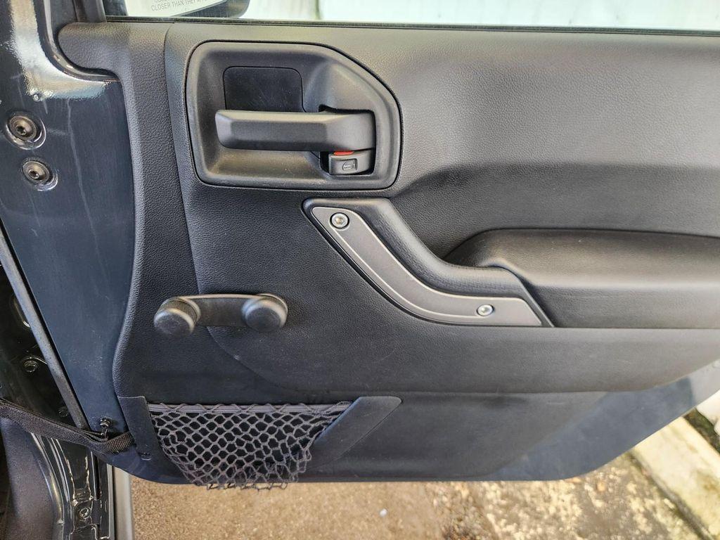 used 2016 Jeep Wrangler car, priced at $18,892