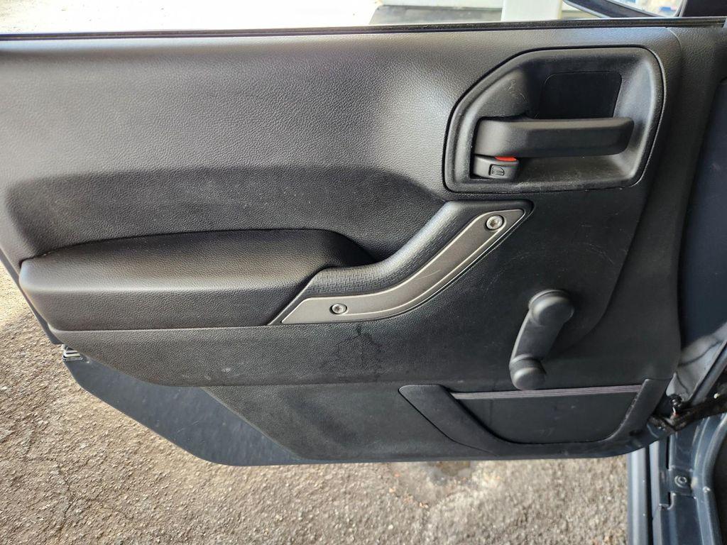 used 2016 Jeep Wrangler car, priced at $18,892