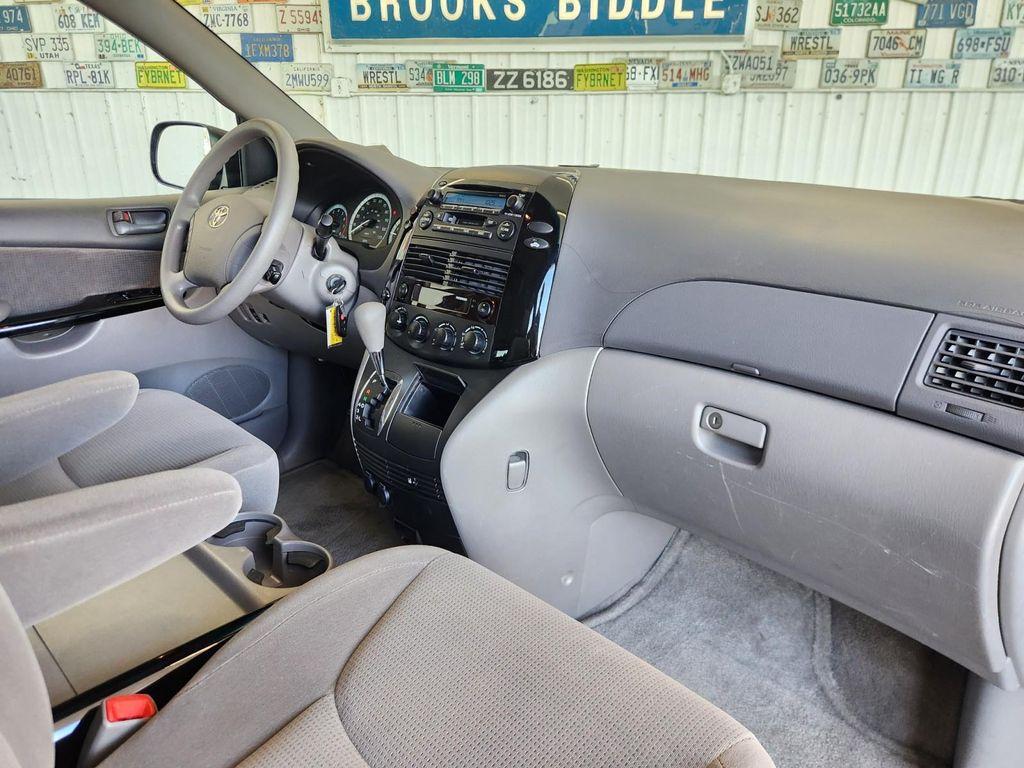 used 2005 Toyota Sienna car, priced at $11,401