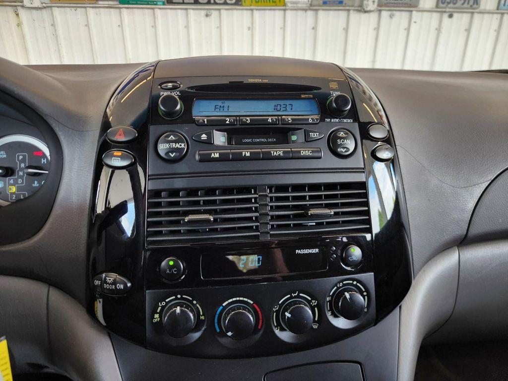 used 2005 Toyota Sienna car, priced at $11,401