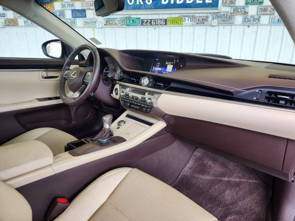 used 2016 Lexus ES 350 car, priced at $20,926