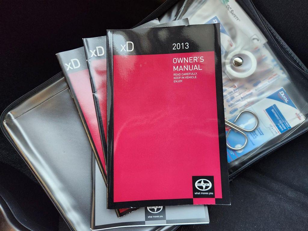 used 2013 Scion xD car, priced at $11,269