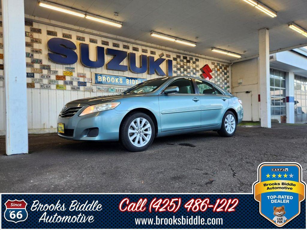 used 2011 Toyota Camry car, priced at $13,663