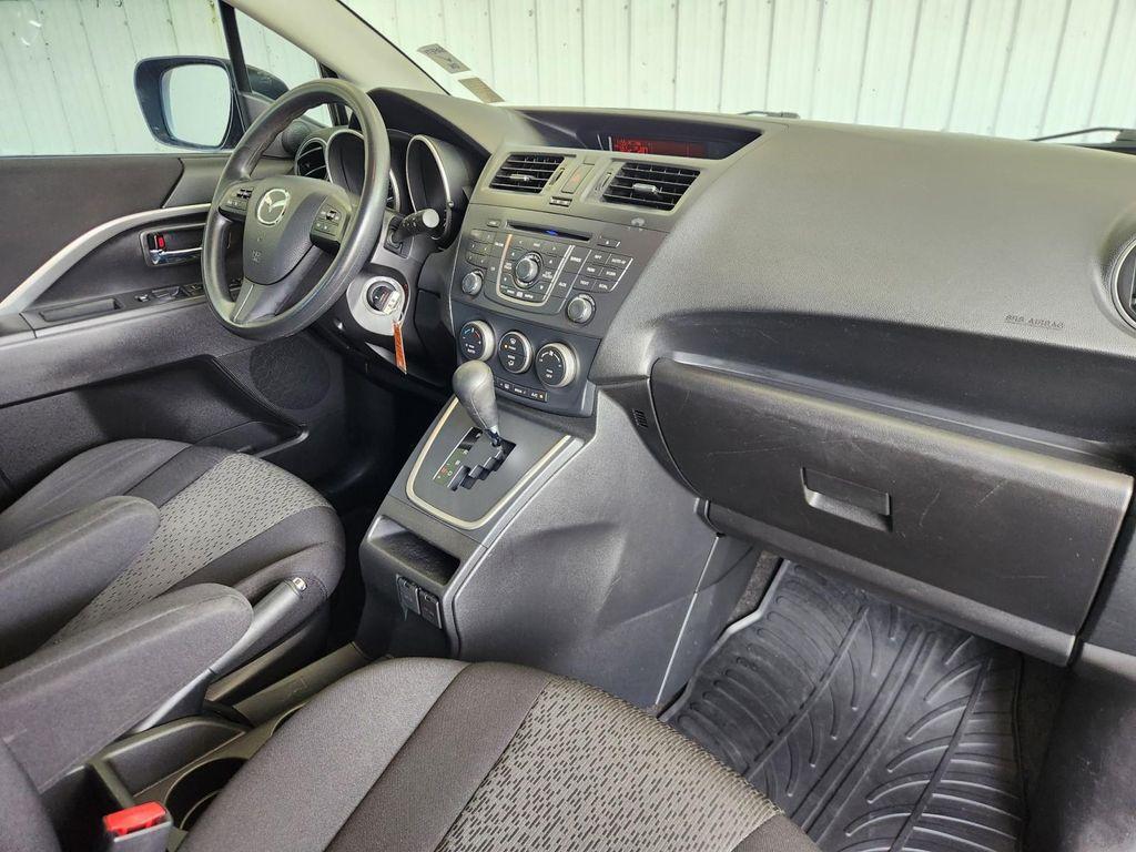 used 2012 Mazda Mazda5 car, priced at $9,707
