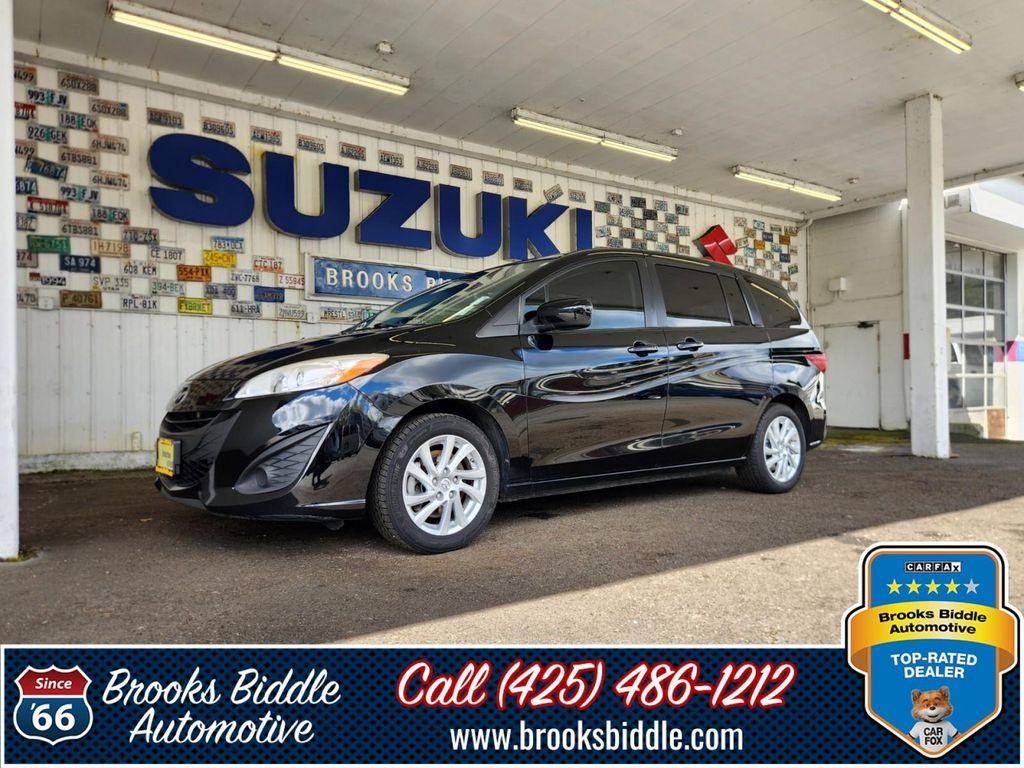 used 2012 Mazda Mazda5 car, priced at $9,789