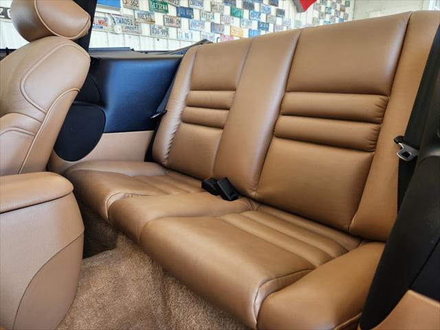 used 1995 Ford Mustang car, priced at $11,491