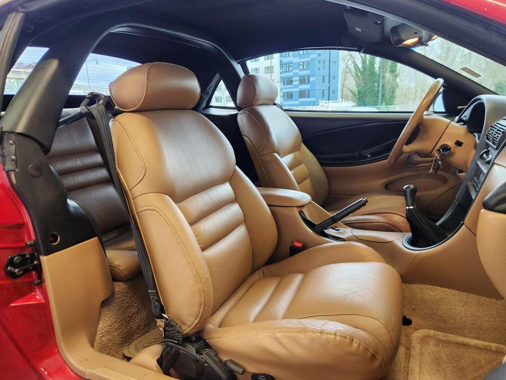 used 1995 Ford Mustang car, priced at $11,491