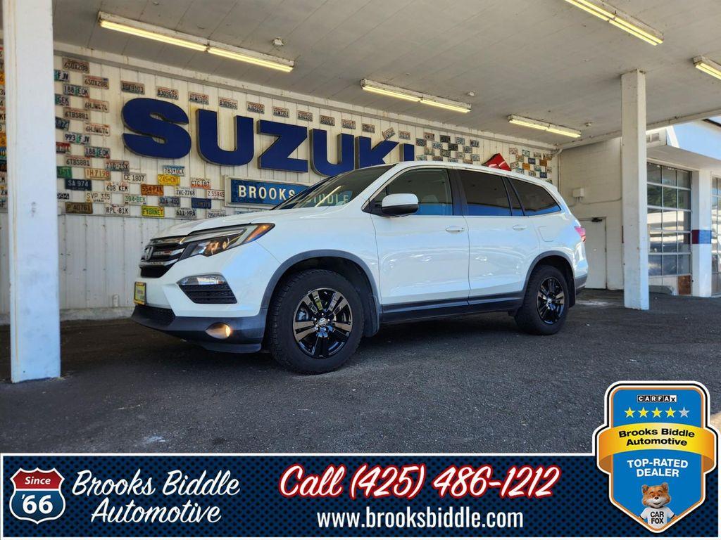 used 2016 Honda Pilot car, priced at $14,994