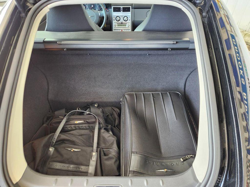 used 2004 Chrysler Crossfire car, priced at $14,654