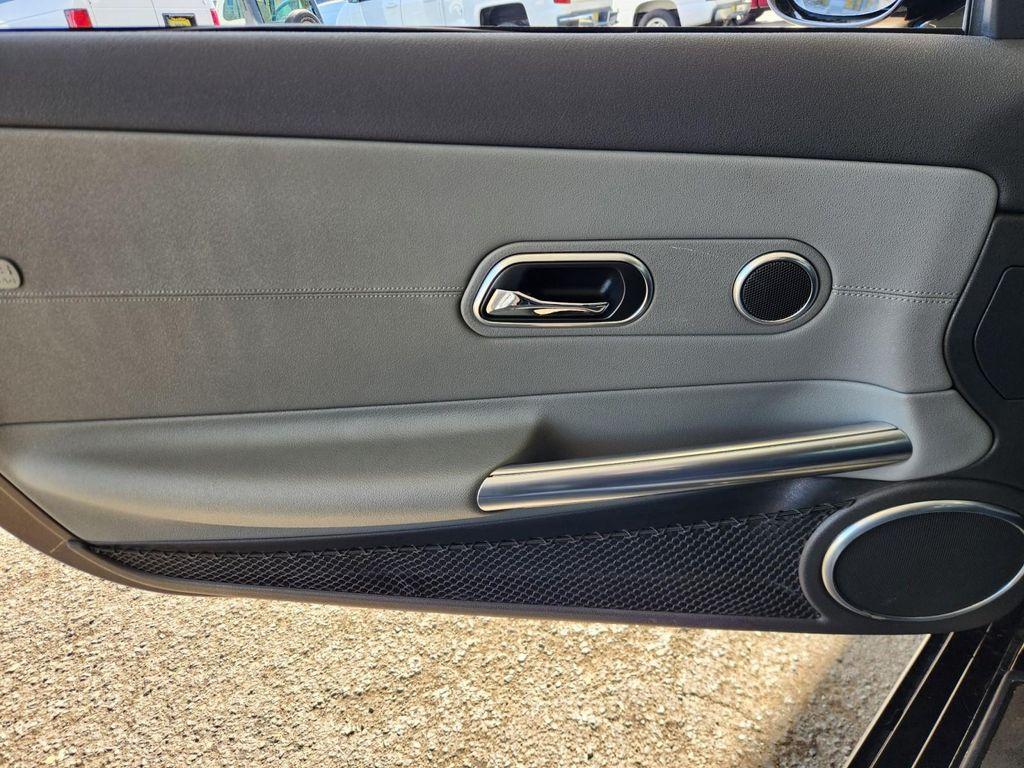 used 2004 Chrysler Crossfire car, priced at $14,654