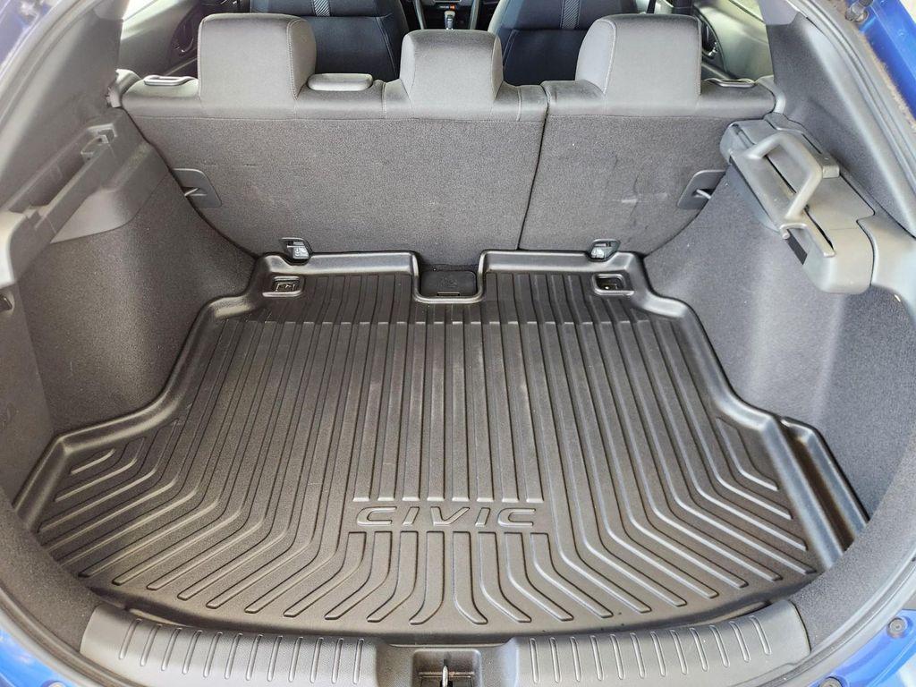 used 2018 Honda Civic car, priced at $19,901