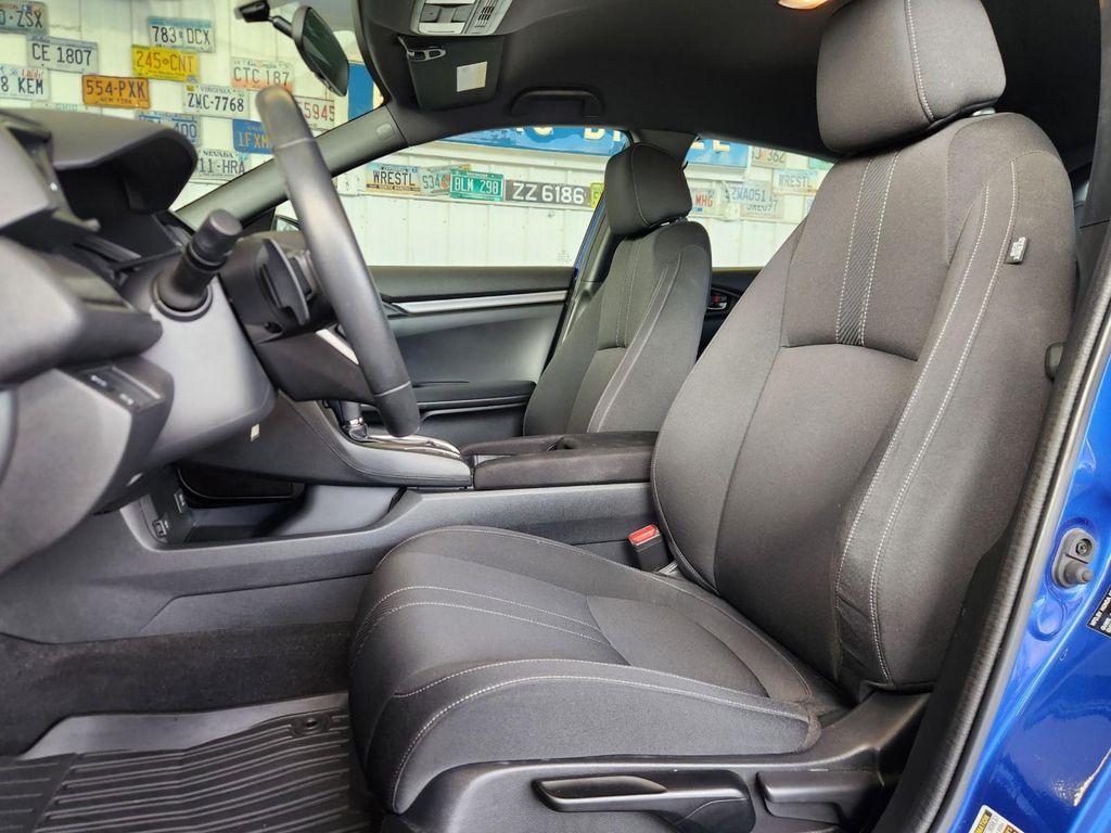 used 2018 Honda Civic car, priced at $19,901