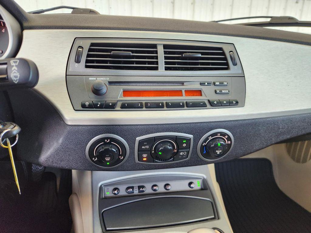 used 2003 BMW Z4 car, priced at $9,609
