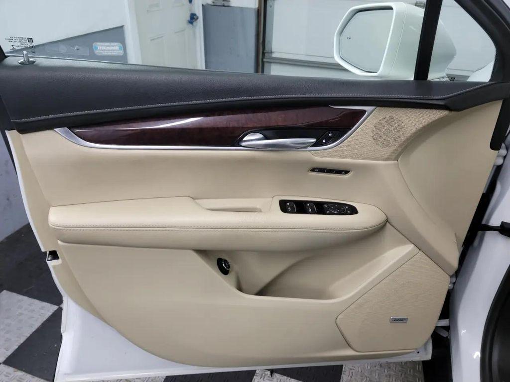 used 2018 Cadillac XT5 car, priced at $17,995