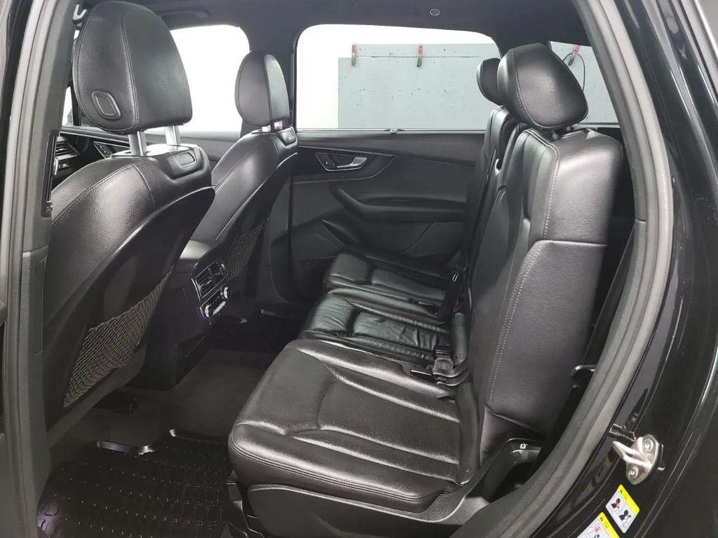 used 2017 Audi Q7 car, priced at $14,995