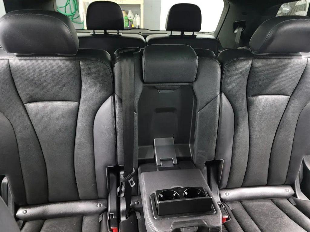 used 2017 Audi Q7 car, priced at $14,995