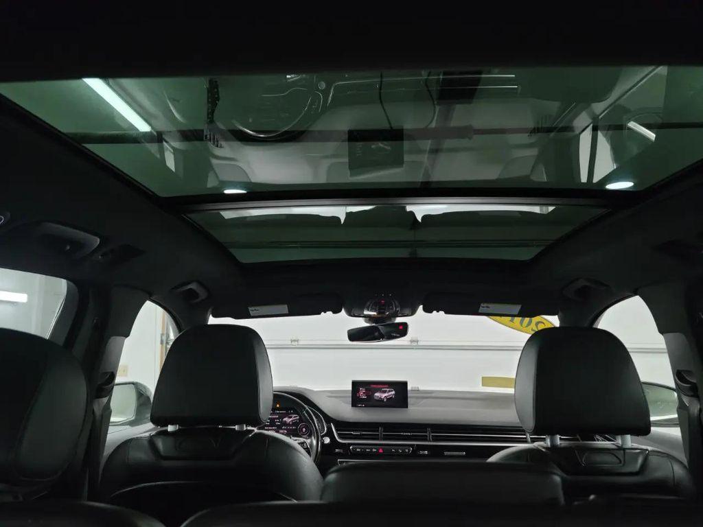 used 2017 Audi Q7 car, priced at $14,995