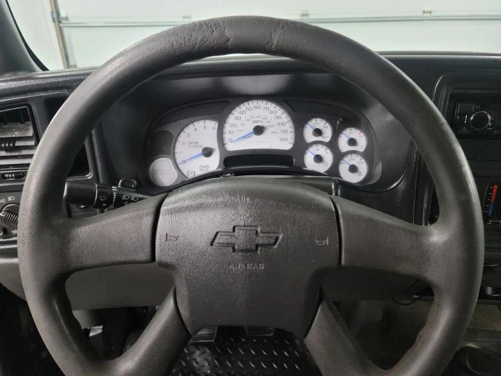 used 2004 Chevrolet Silverado 1500 car, priced at $7,995