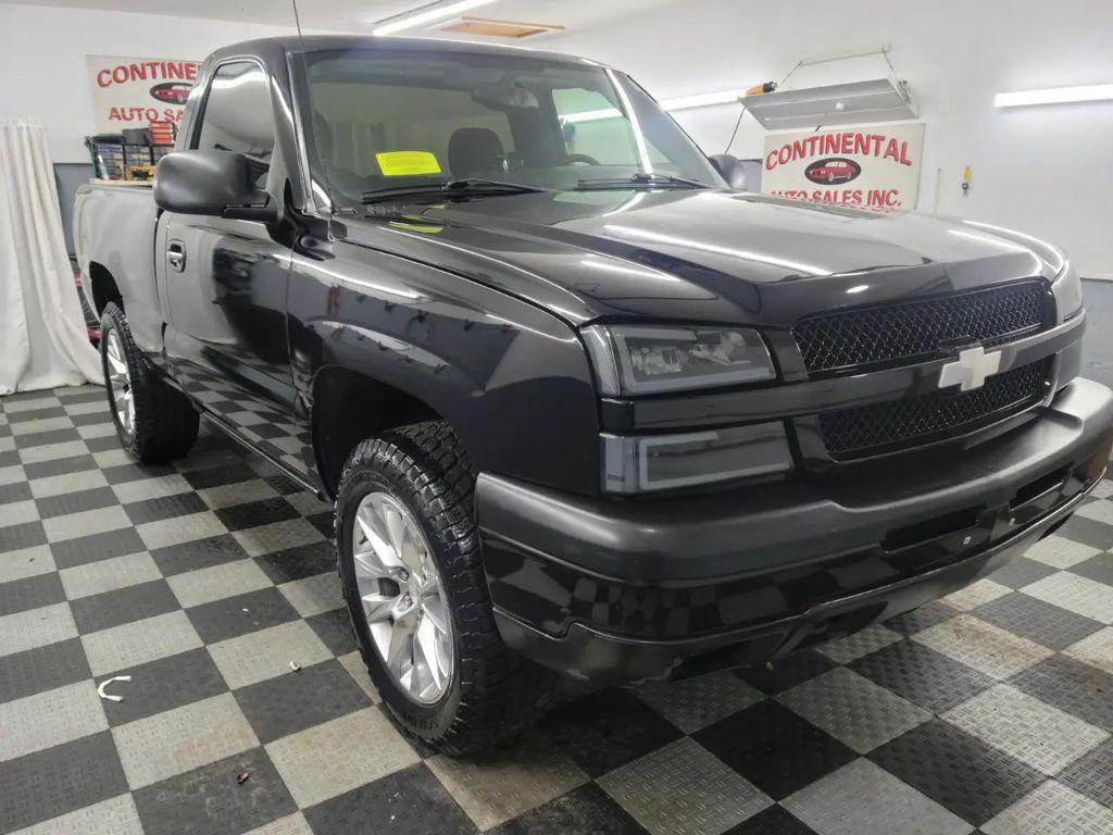 used 2004 Chevrolet Silverado 1500 car, priced at $7,995