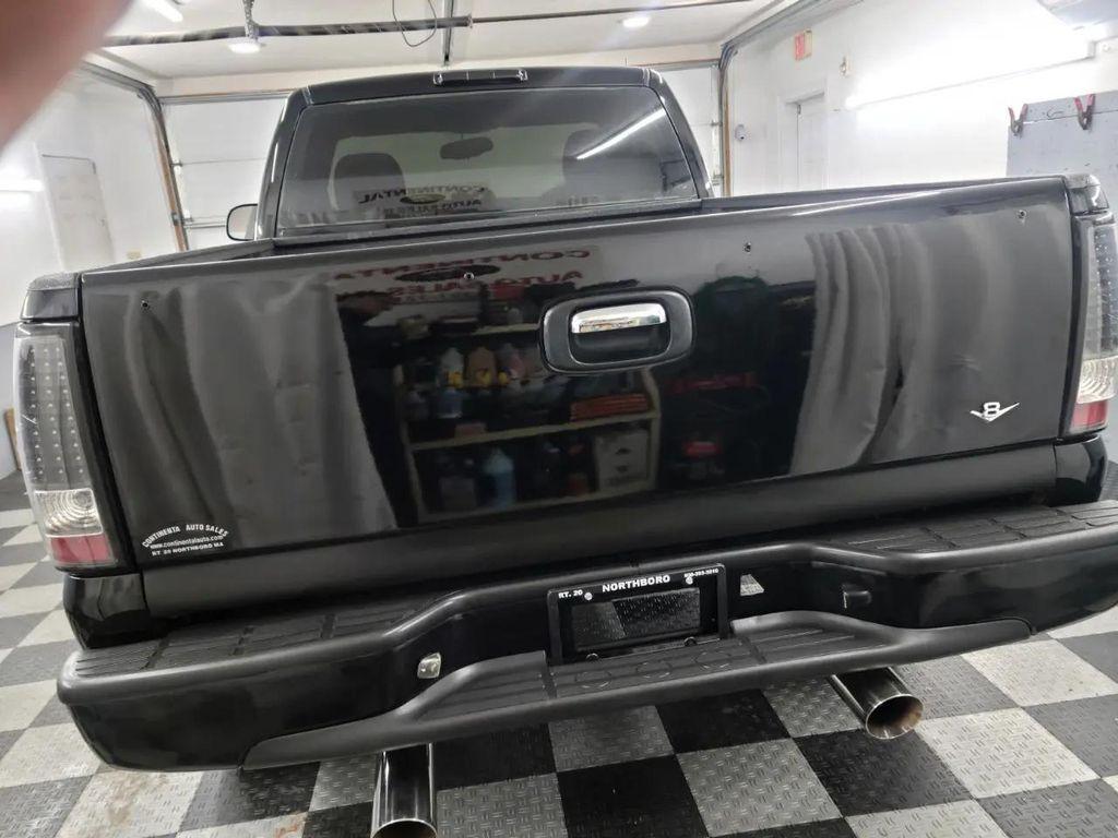 used 2004 Chevrolet Silverado 1500 car, priced at $7,995