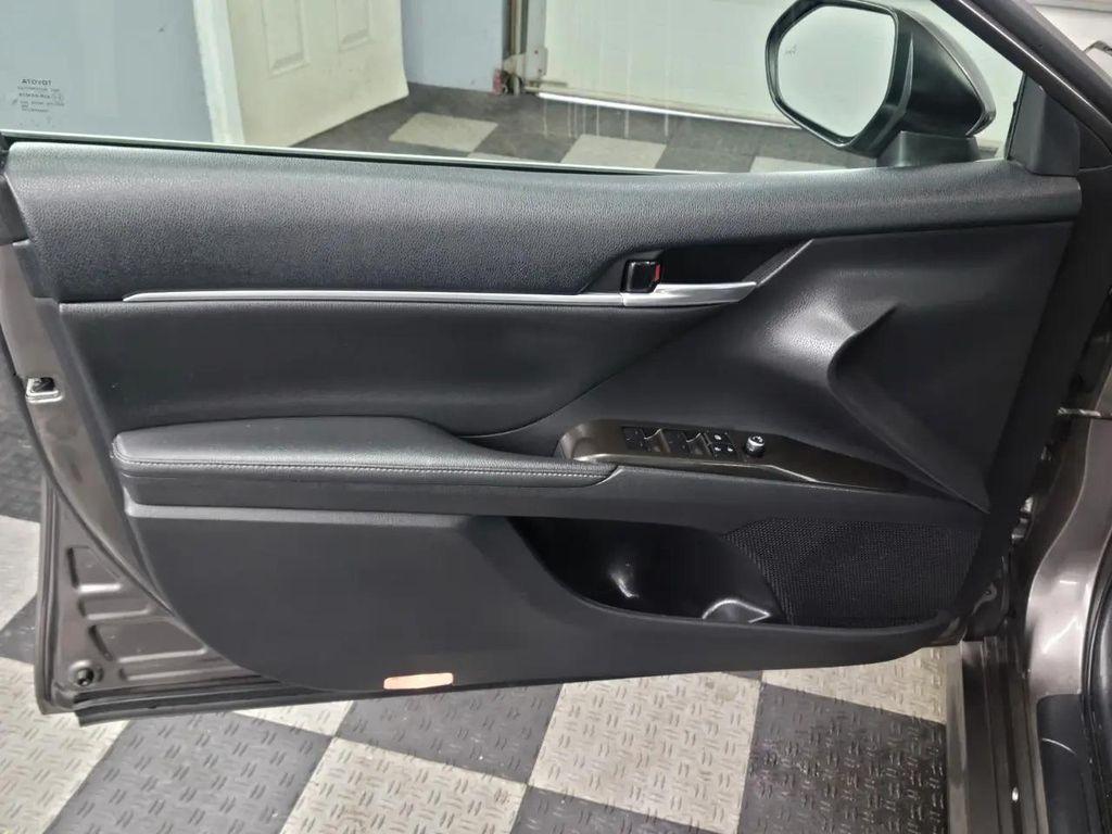 used 2021 Toyota Camry car, priced at $22,495