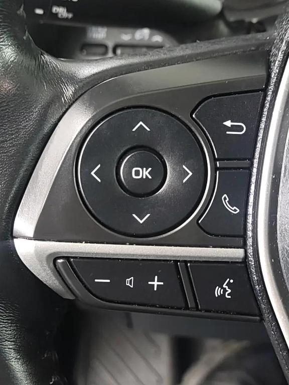 used 2021 Toyota Camry car, priced at $22,495