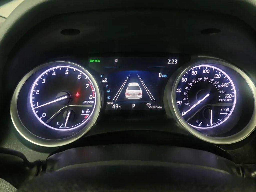 used 2021 Toyota Camry car, priced at $22,495