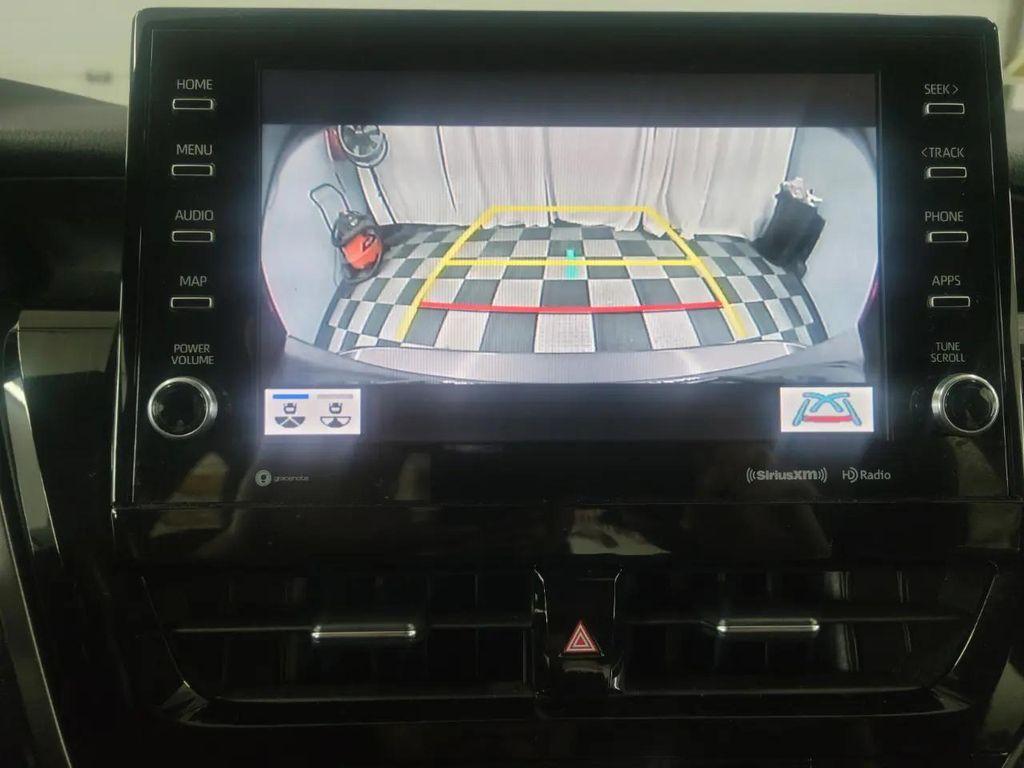 used 2021 Toyota Camry car, priced at $22,495