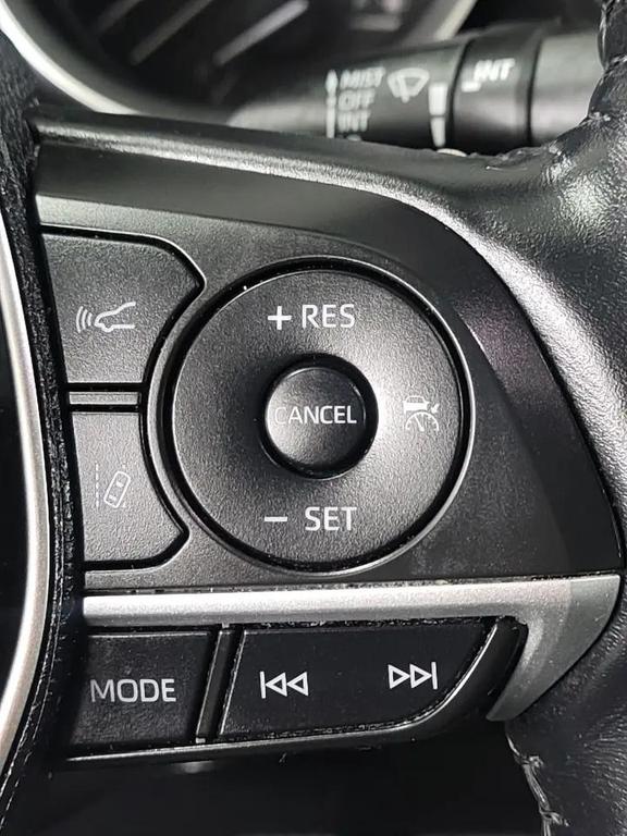 used 2021 Toyota Camry car, priced at $22,495