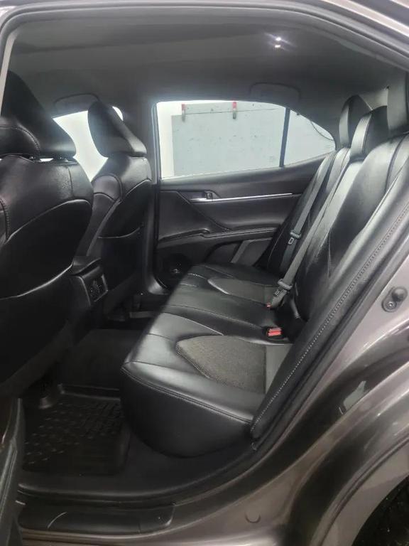 used 2021 Toyota Camry car, priced at $22,495