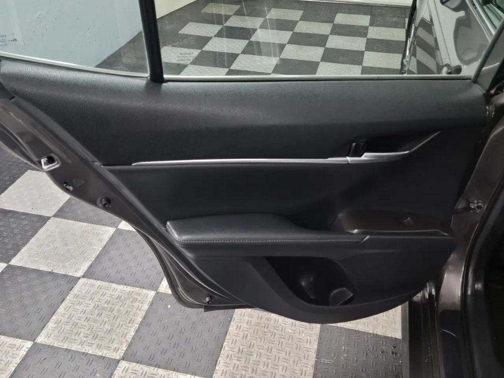 used 2021 Toyota Camry car, priced at $22,495