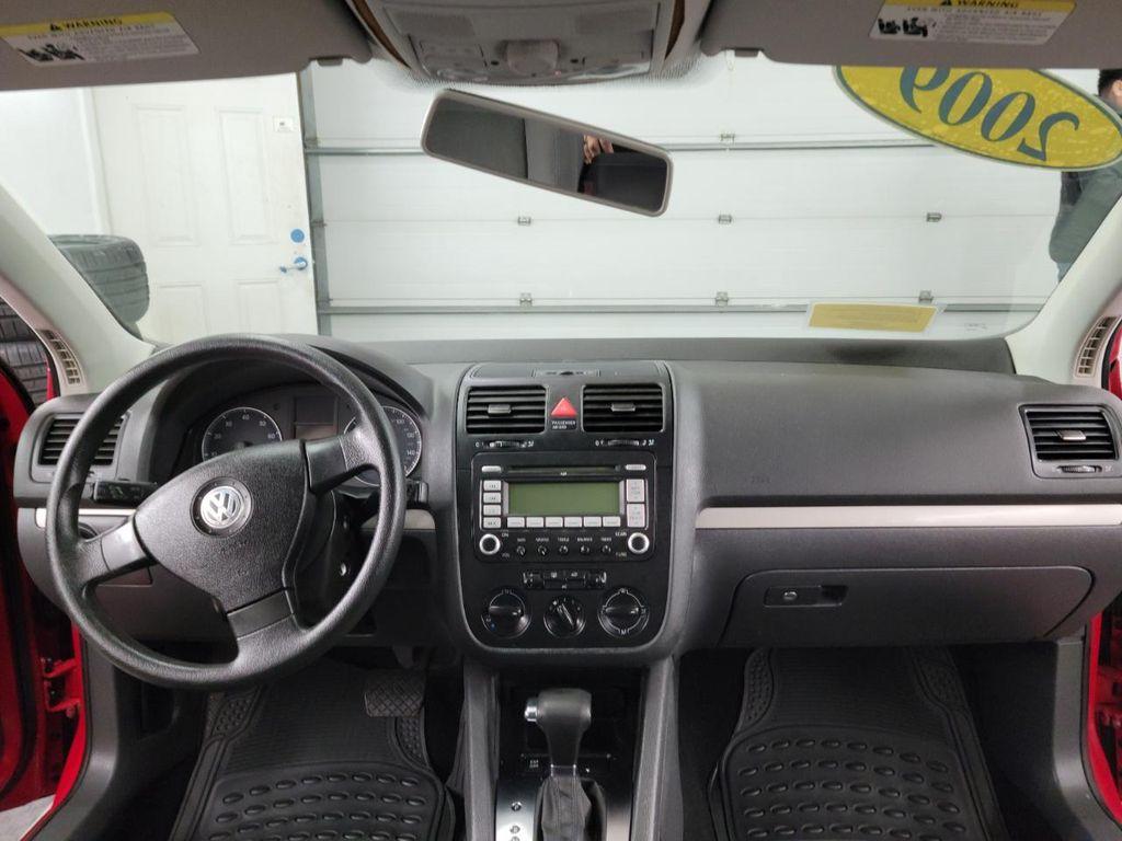 used 2009 Volkswagen Rabbit car, priced at $6,495