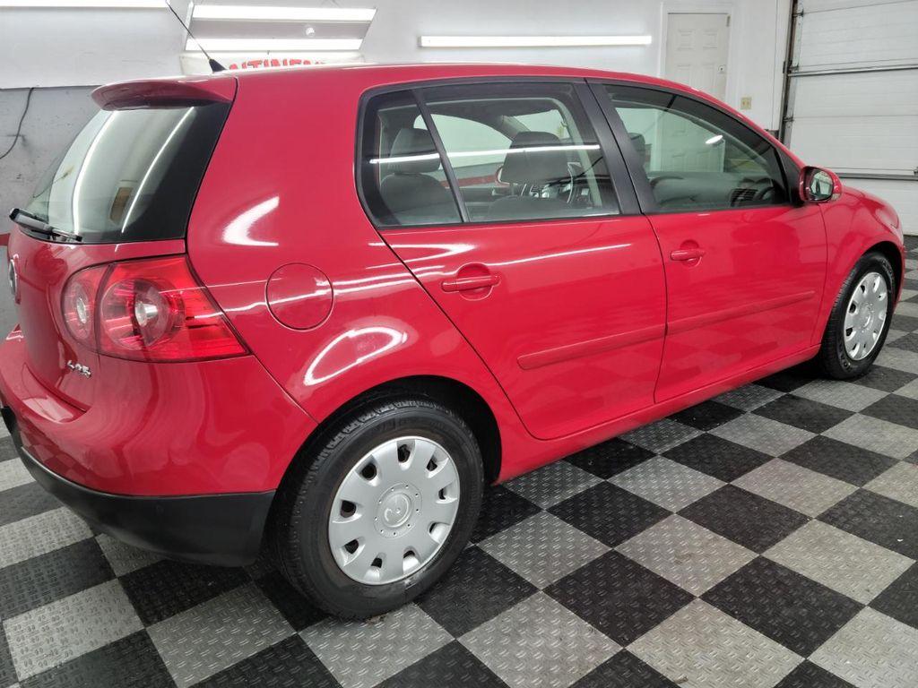 used 2009 Volkswagen Rabbit car, priced at $6,495