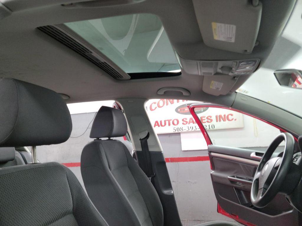 used 2009 Volkswagen Rabbit car, priced at $6,495