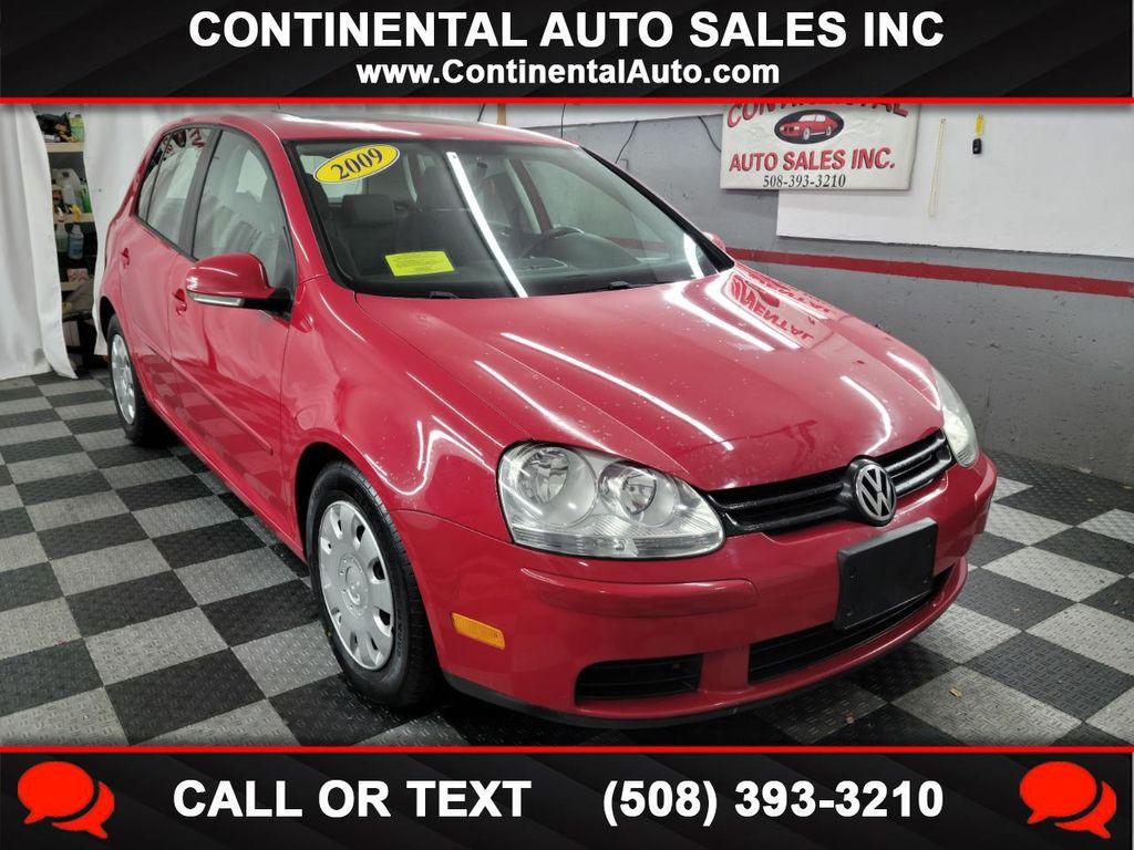 used 2009 Volkswagen Rabbit car, priced at $6,495