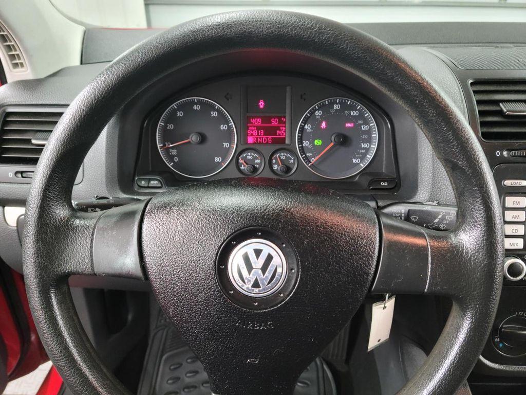 used 2009 Volkswagen Rabbit car, priced at $6,495