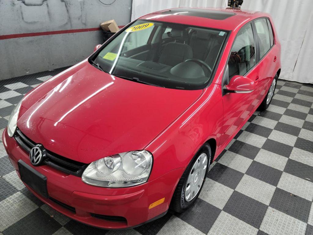 used 2009 Volkswagen Rabbit car, priced at $6,495