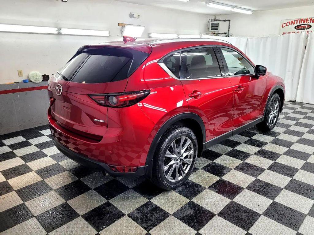used 2020 Mazda CX-5 car, priced at $20,495
