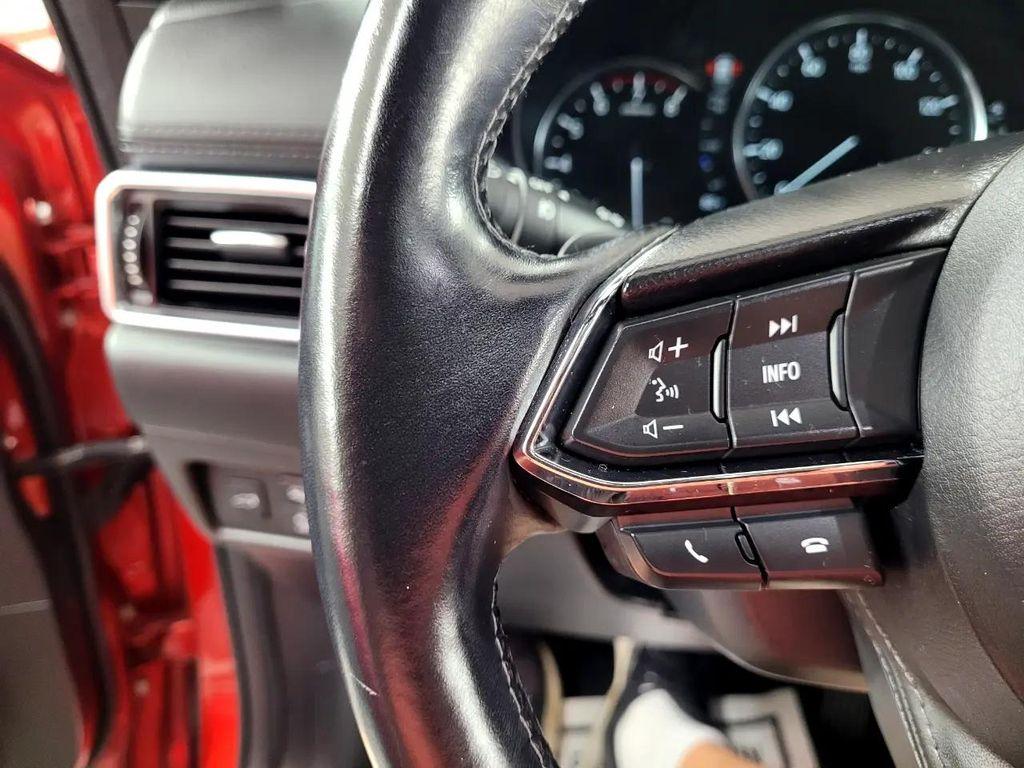 used 2020 Mazda CX-5 car, priced at $20,495