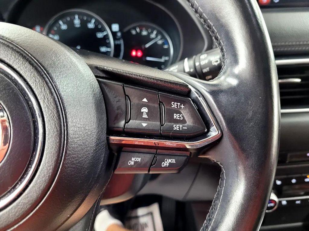 used 2020 Mazda CX-5 car, priced at $20,495