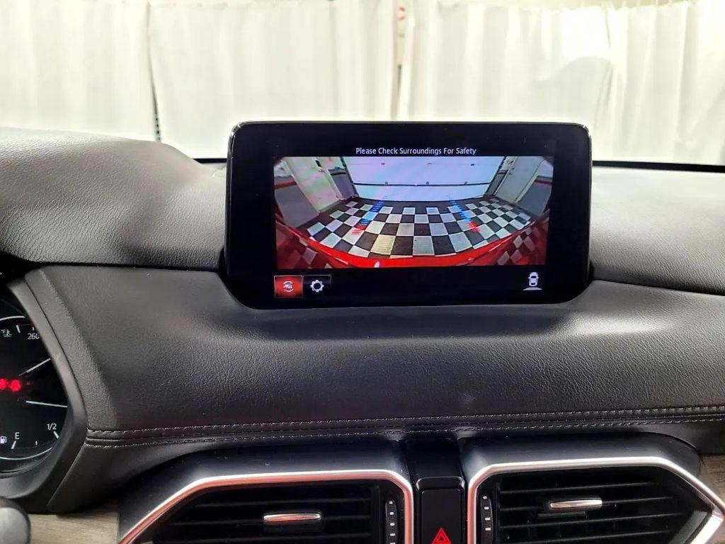 used 2020 Mazda CX-5 car, priced at $20,495